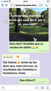 Clientes Valéria Alves