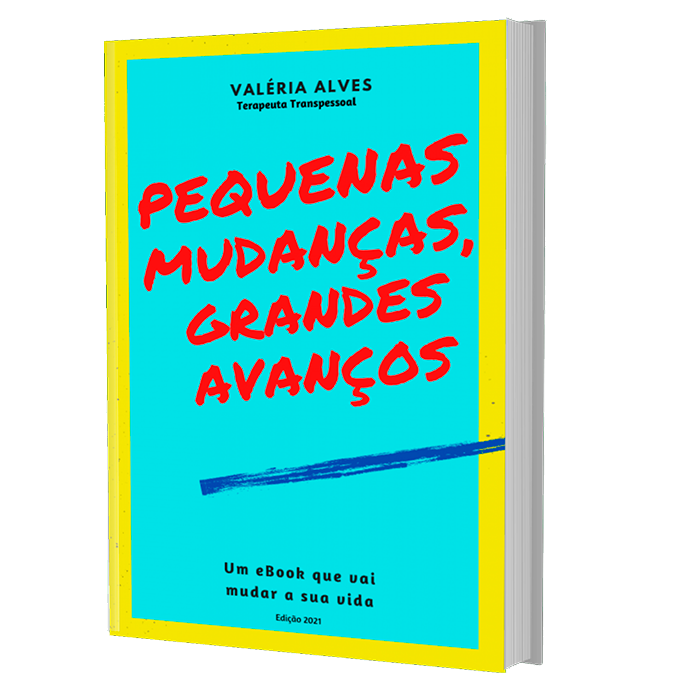 Pequenas Mudanças Grandes Avanços Ebook