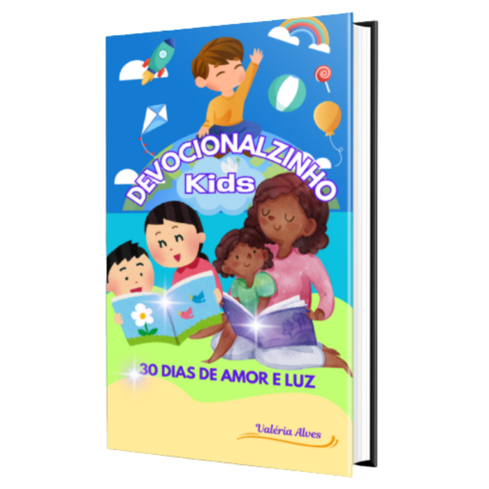 Devocionalzinho Amor e Luz